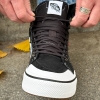 Зимние Кеды Vans MTE Sk8-Hi Waterproof Insulated VN000DAQBA21 (black-white)