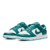 Кроссовки Женские Nike Dunk Low DV3029-100 (summit white-bright spurce)