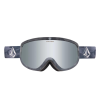 Маска Горнолыжная Volcom Footprints VG0623506 (cloudwash-camo silver chrome)