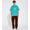 Футболка Volcom Fa Todd Bratrud Lse Sst 2 A5212307TMT (temple teal)