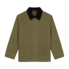 Куртка Dickies Chore Jacket Lined Canvas DK0A87O3MGR1 (military green)