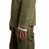 Куртка Dickies Chore Jacket Lined Canvas DK0A87O3MGR1 (military green)