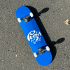 Скейтборд В Сборе Push Push Bluey Complete PUSH515017 (blue)