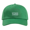 Кепка Vans Half Box Curved Bill Jockey VN000HS6BR1 (fairway)
