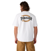 Футболка Dickies X Thrasher DK0A88IUWHX1 (white)