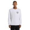 Лонгслив Dickies Ww Uniform Ls Tee DK0A4Z930WH1 (white)
