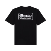 Футболка Dickies Lewistown Ss Tee DK0A4Z8ZBLK1 (black)