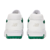 Кроссовки New Balance 550 BB550SWB (white-classic green)