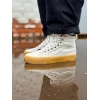 Зимние Кеды Vans MTE Sk8-Hi Waterproof Insulated VN000DAQ9DH1 (white-gum)