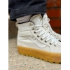 Зимние Кеды Vans MTE Sk8-Hi Waterproof Insulated VN000DAQ9DH1 (white-gum)