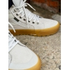 Зимние Кеды Vans MTE Sk8-Hi Waterproof Insulated VN000DAQ9DH1 (white-gum)