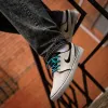 Кеды Nike SB Zoom Janoski Og+ FZ1234-001 (phantom-chlorine blue-black)