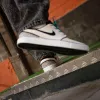 Кеды Nike SB Zoom Janoski Og+ FZ1234-001 (phantom-chlorine blue-black)