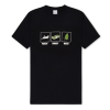 Футболка Ripndip Pussy Money Weed Tee RND3550 (black)