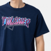 Футболка Thrasher Vice Logo 311549 (navy)