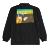 Коуч Ripndip Nermali Coaches Jacket RND9905 (black)