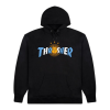 Худи Thrasher Argentina Estrella 315017 (black)