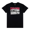 Футболка Thrasher Jake Dish 311595 (black)