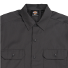 Рубашка Dickies Work Shirt Ss Rec DK0A4XK7CH01 (charcoal grey)