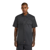 Рубашка Dickies Work Shirt Ss Rec DK0A4XK7CH01 (charcoal grey)