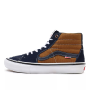 Кеды Vans Skate Sk8-Hi Reynolds VA5FCC9CV (navy-golden brown)