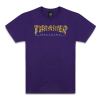 Футболка Thrasher Smile By Kevin "Spanky" Long 311630-prpl (purple)