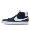 Кеды Nike SB Zoom Blazer Mid 864349-401 (navy-white)