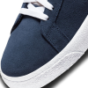 Кеды Nike SB Zoom Blazer Mid 864349-401 (navy-white)