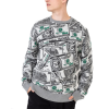 Свитер Ripndip Moneybag Knit Sweater RND10200 (olive)