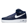 Кроссовки Nike Air Force 1 Mid '07 AN20 CK4370-400 (midnight navy-white)