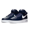 Кроссовки Nike Air Force 1 Mid '07 AN20 CK4370-400 (midnight navy-white)