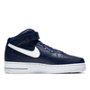 Кроссовки Nike Air Force 1 Mid '07 AN20 CK4370-400 (midnight navy-white)