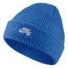 Шапка Nike SB Fisherman Beanie 628684-402 (pacific blue-white)