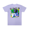 Футболка Ripndip Sid Tee RND7079 (lavender)