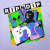 Футболка Ripndip Sid Tee RND7079 (lavender)