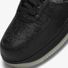 Кроссовки Nike Air Force 1 '07 X Computer Chip Space Jam DH5354-001 (black-lt blue fury)