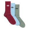 Носки Dickies Summerdale 3Pk DK0A88QJK741 (multi)