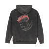 Худи Volcom Nightwasher Po A4132509- (light acid black)