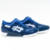 Кроссовки детские Asics Gel-Lyte III Gs C5A4N-4501 (asics blue-white)