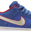 Кеды Nike SB Dunk Low Premium "Eric Koston" 313170-400 (blue ribbon-metallic vegas gold-varsity)