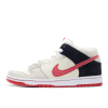 Кеды Nike SB Dunk Mid Pro "Street Fighter Ryu" 314383-200 (buff-sport red-black)