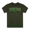 Футболка Thrasher Medusa 311606 (green)