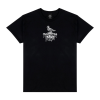 Футболка Thrasher Cover The Earth 311615blk (black)
