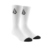 Носки Volcom Full Stone Sock 3Pk D6302004WHT3P- (white)