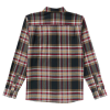 Рубашка Volcom Netastone Flannel LS A0532510AQK- (antique black)