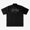 Рубашка Dickies X Thrasher Work Shirt DK0A88HTBLK1 (black)