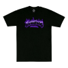 Футболка Thrasher Airbrush 311563 (black-purple)