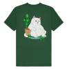 Футболка Ripndip Flower Boy Tee RND10093 (olive)