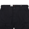 Брюки Levis Skateboarding Skate Cargo Pant 22870-0010 (jet black ripstop)
