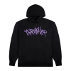 Худи Thrasher Thorns Hoodie 315033 (black)